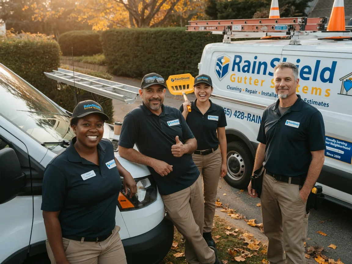 Gutter Installation company in Basom, NY